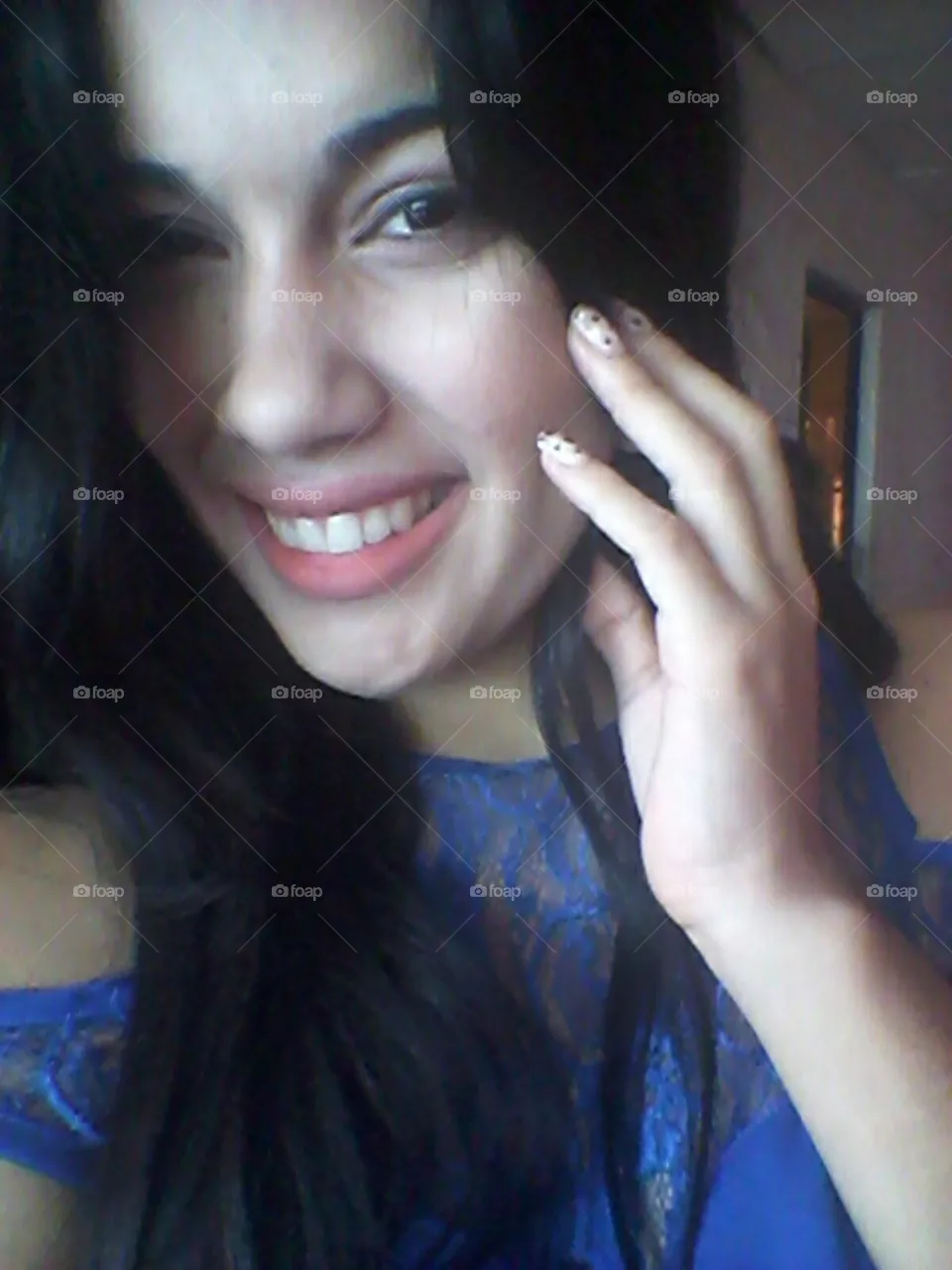 smile