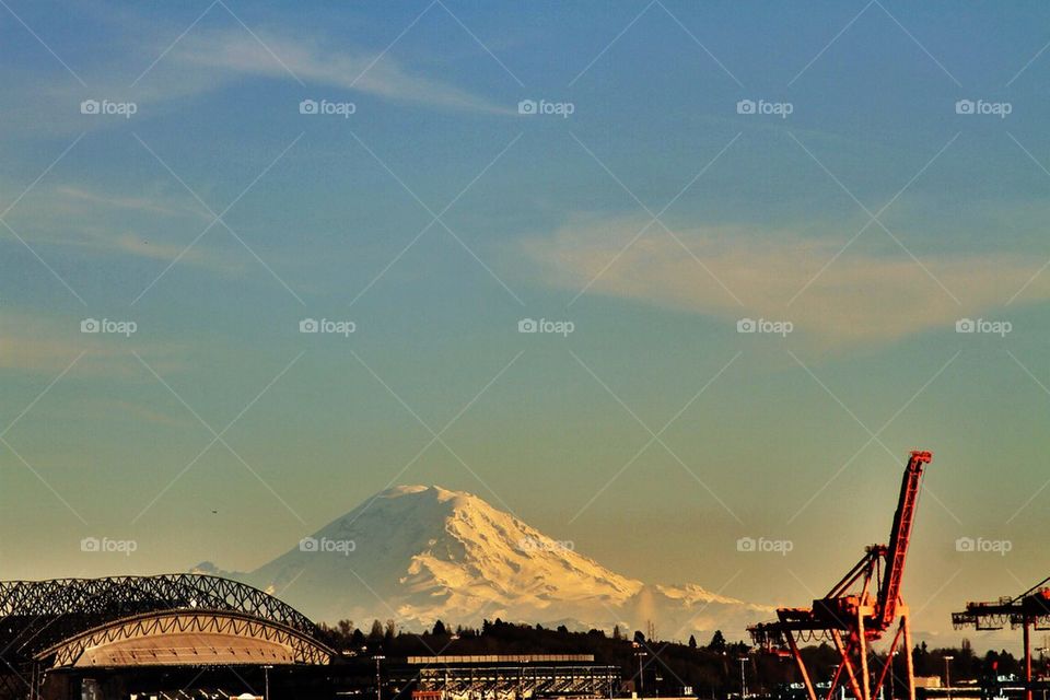 Mt. Rainer 