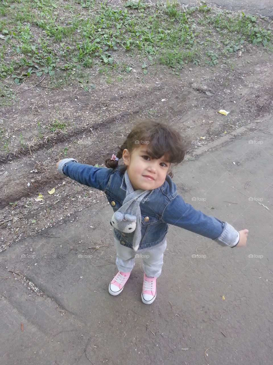 ну как я вам?