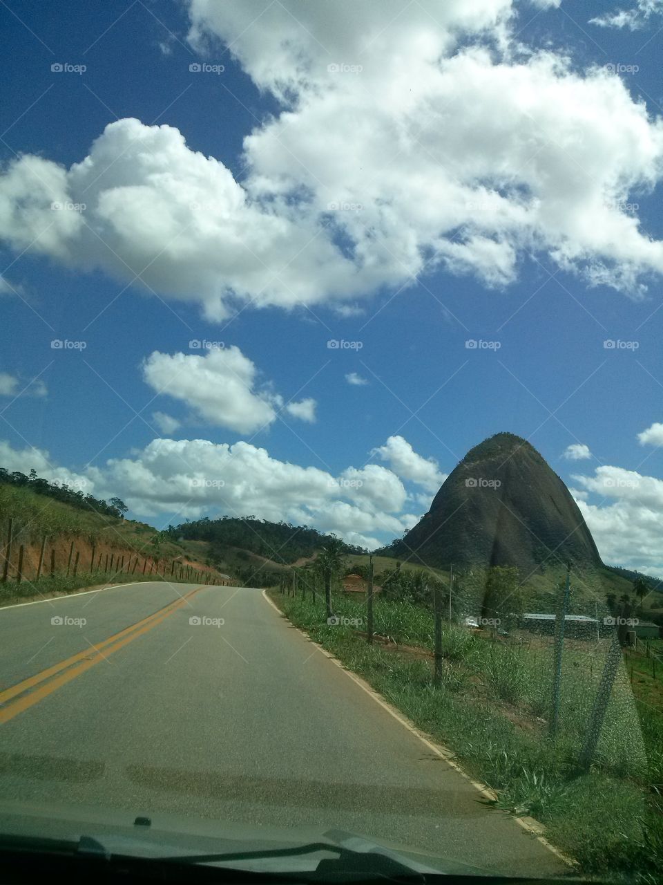 brazil landscape