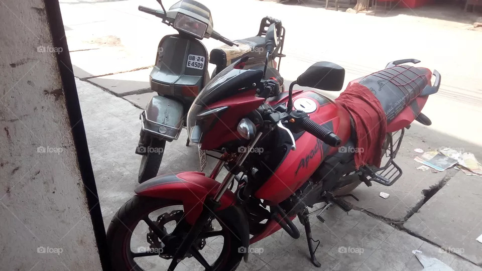 bike