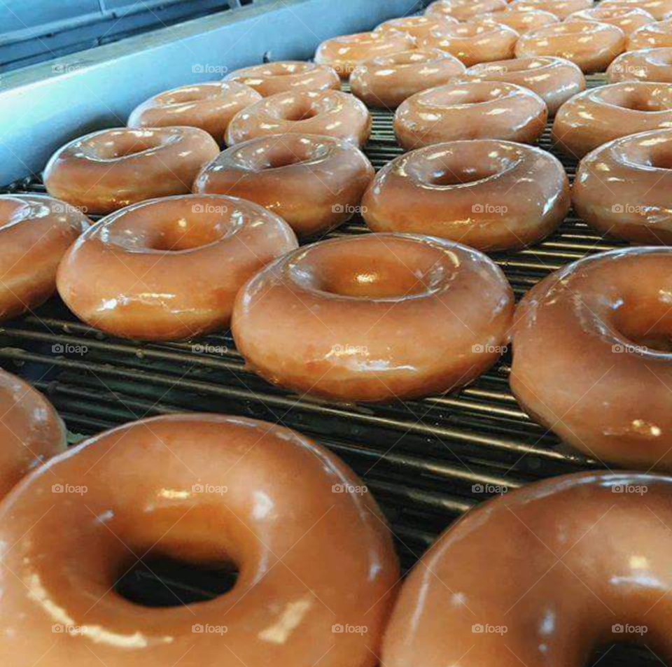 Glazed Donuts