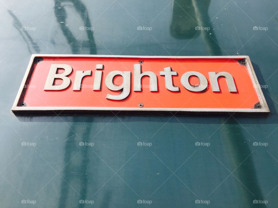 Brighton. Brighton