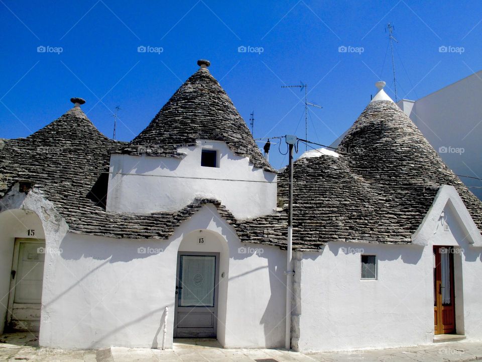 Alberobello