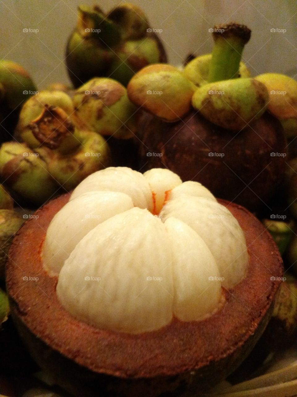 mangosteen from malaysia