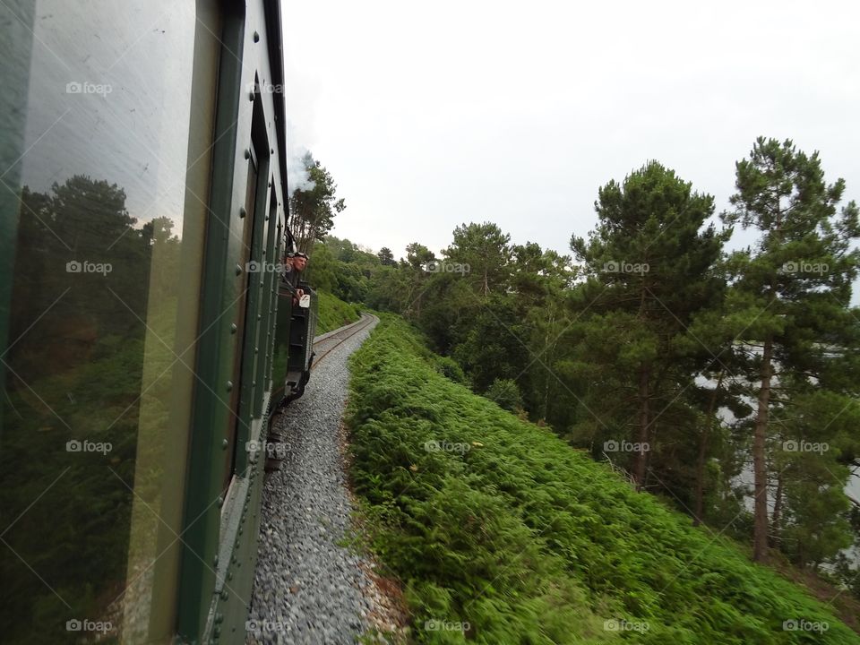 The Steam Engine Drivers