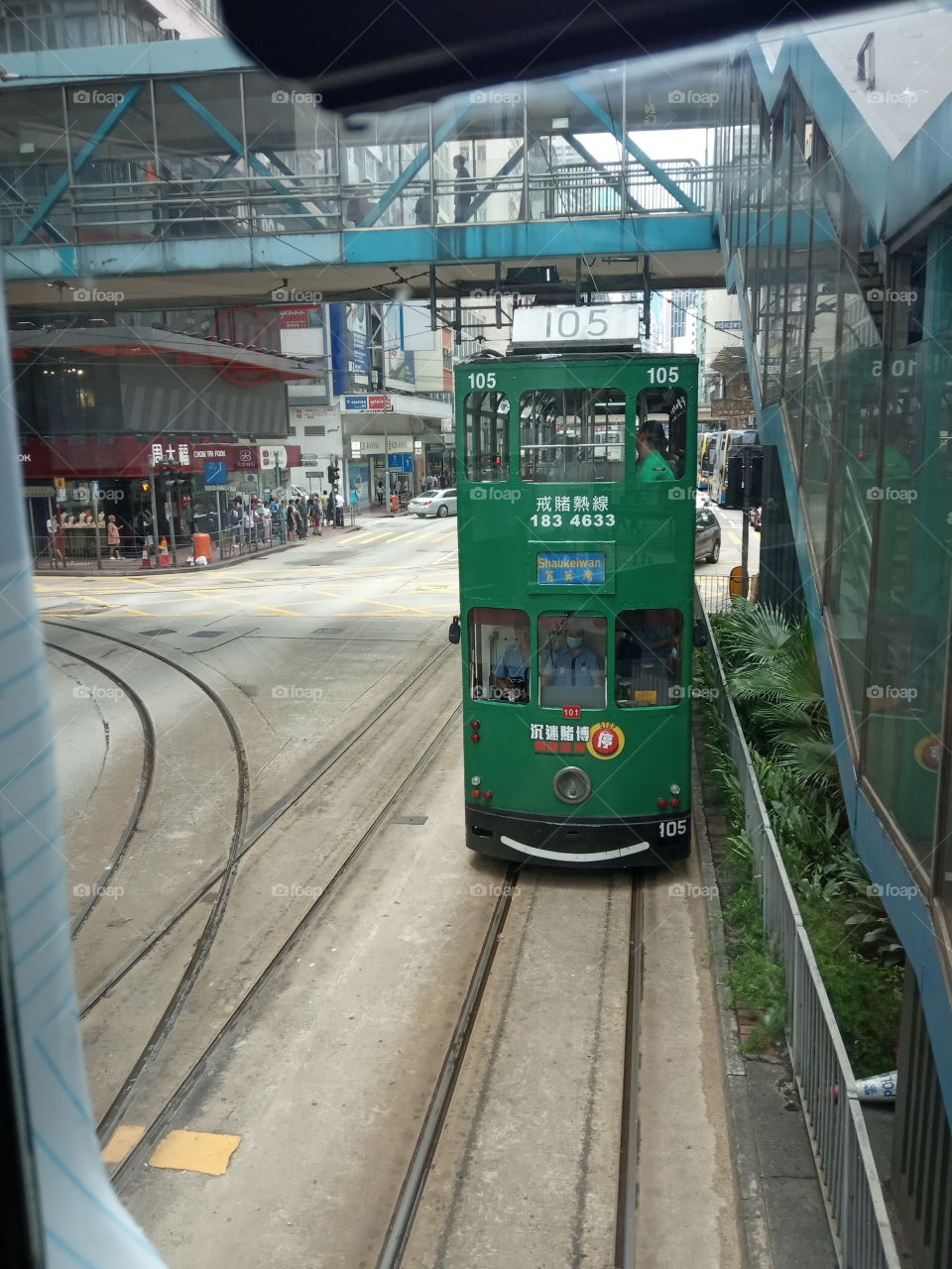 tram