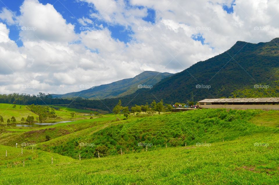 Landscape, No Person, Nature, Hill, Mountain