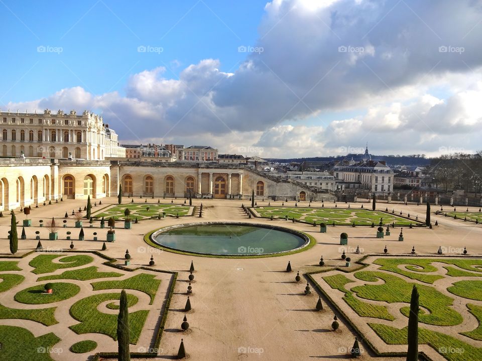 Versailles, France