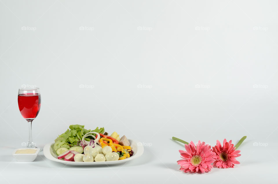 Wonderful Breakfast. 