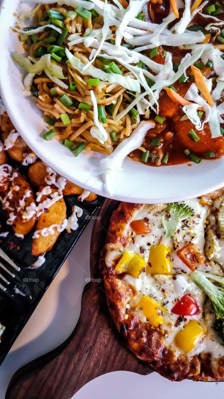 Food, Dinner, Delicious, Lunch, Vegetable