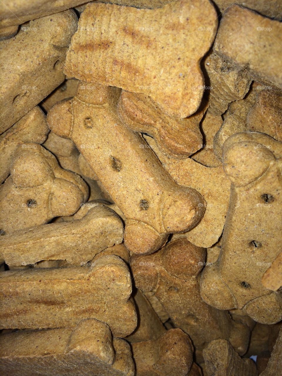 A dogs delight . Dog cookies