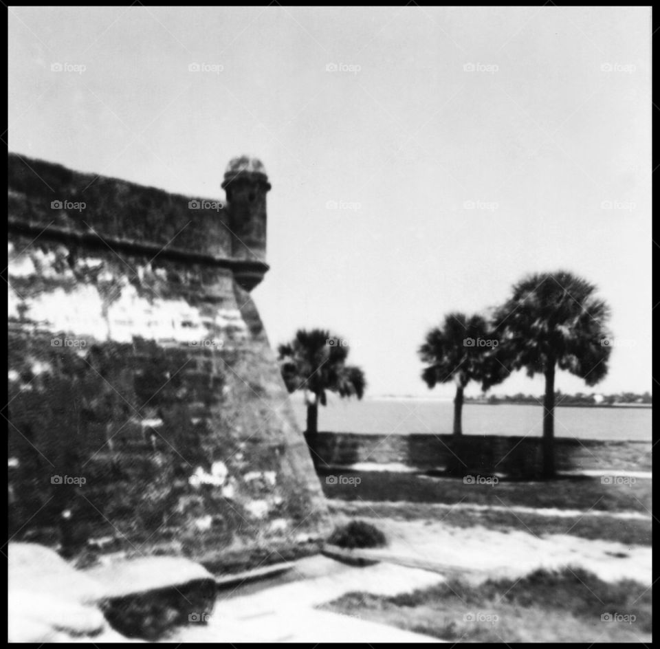 St Augustine Fort
