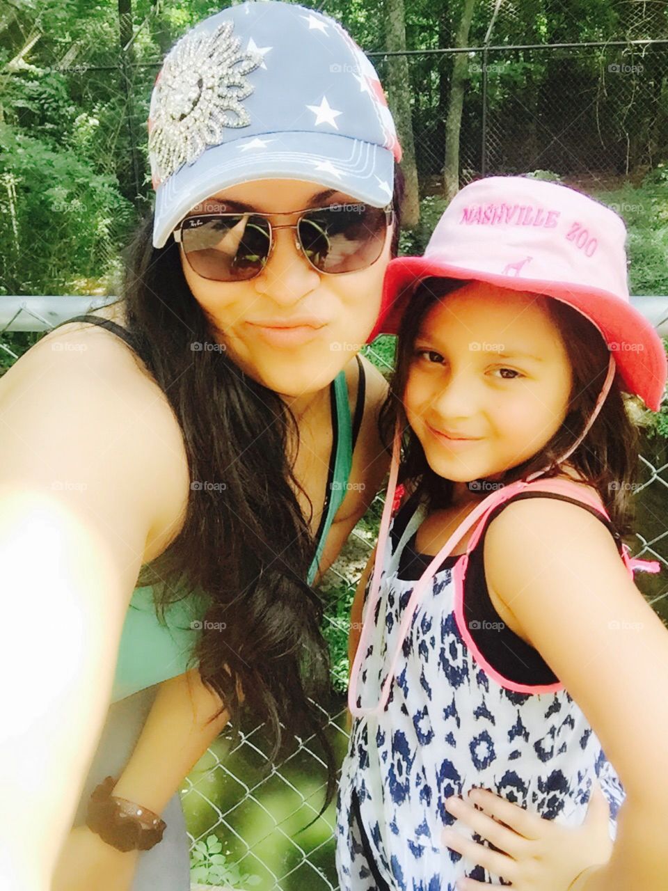 Child, Fun, Summer, Outdoors, Woman