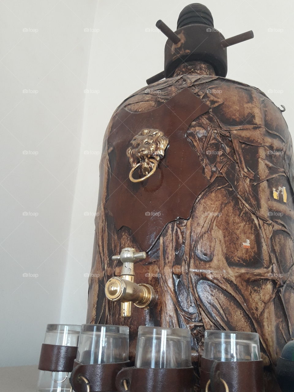 container dring with classes