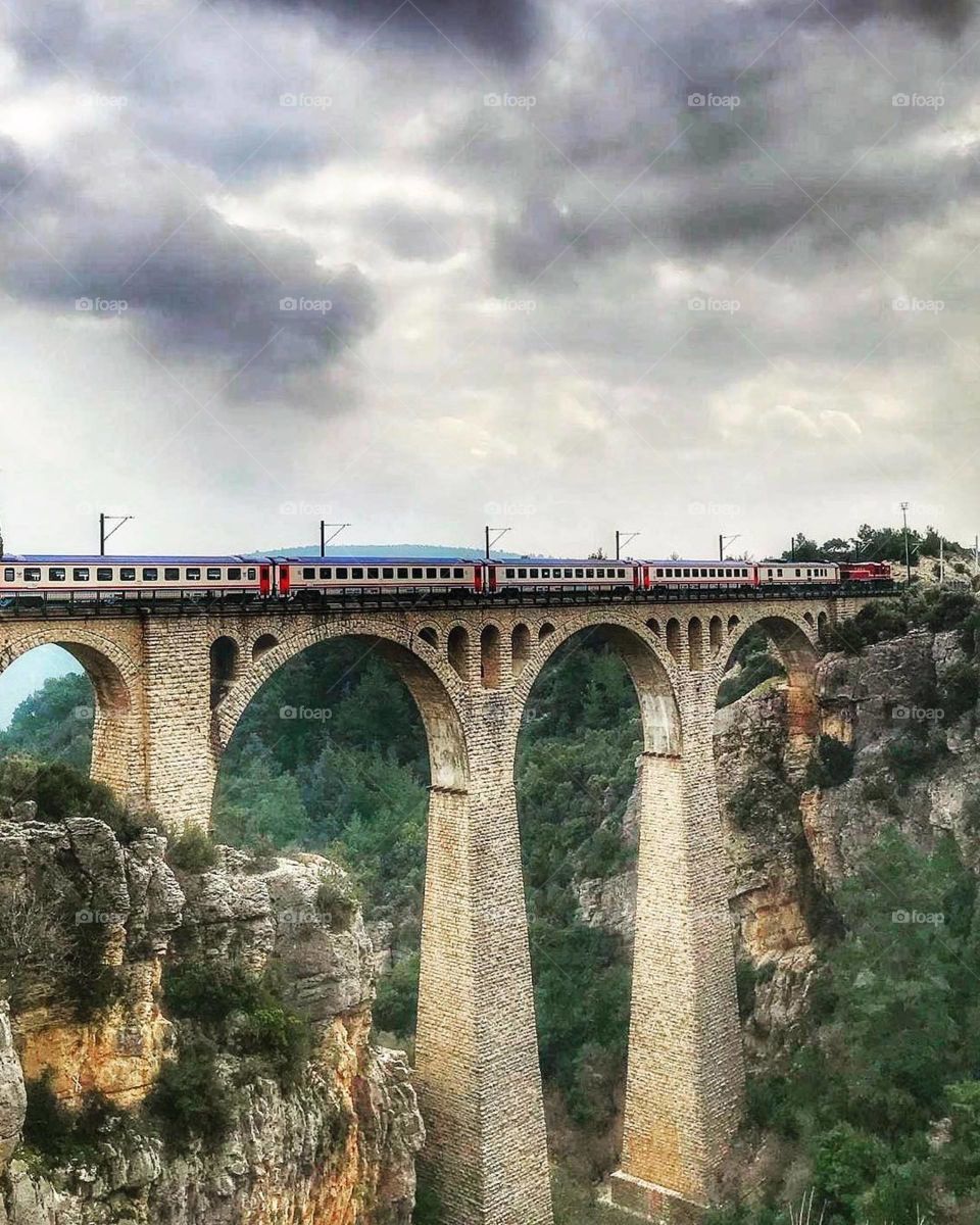 long journeys are always enjoyable