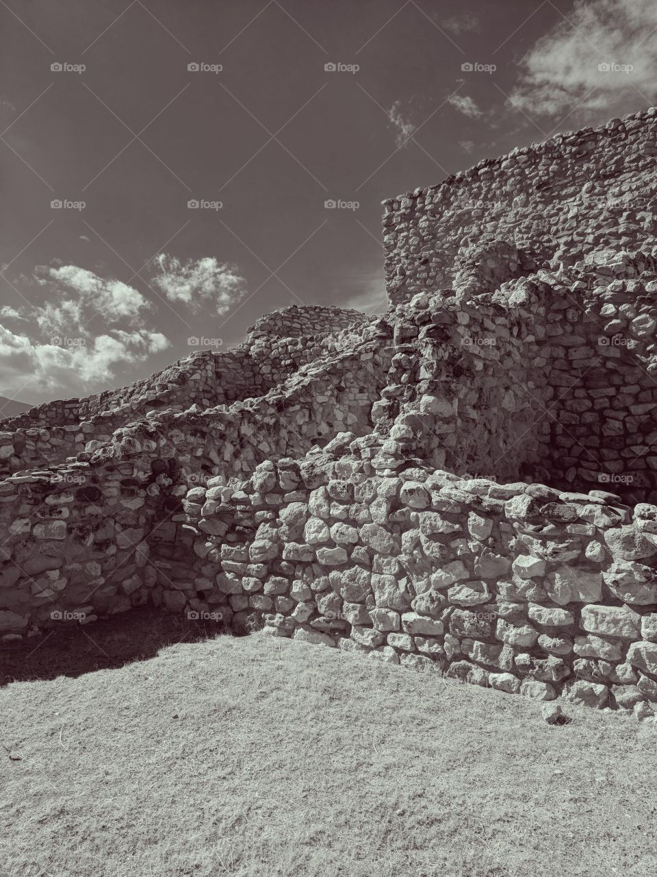 The Ruins of Tuzigoot