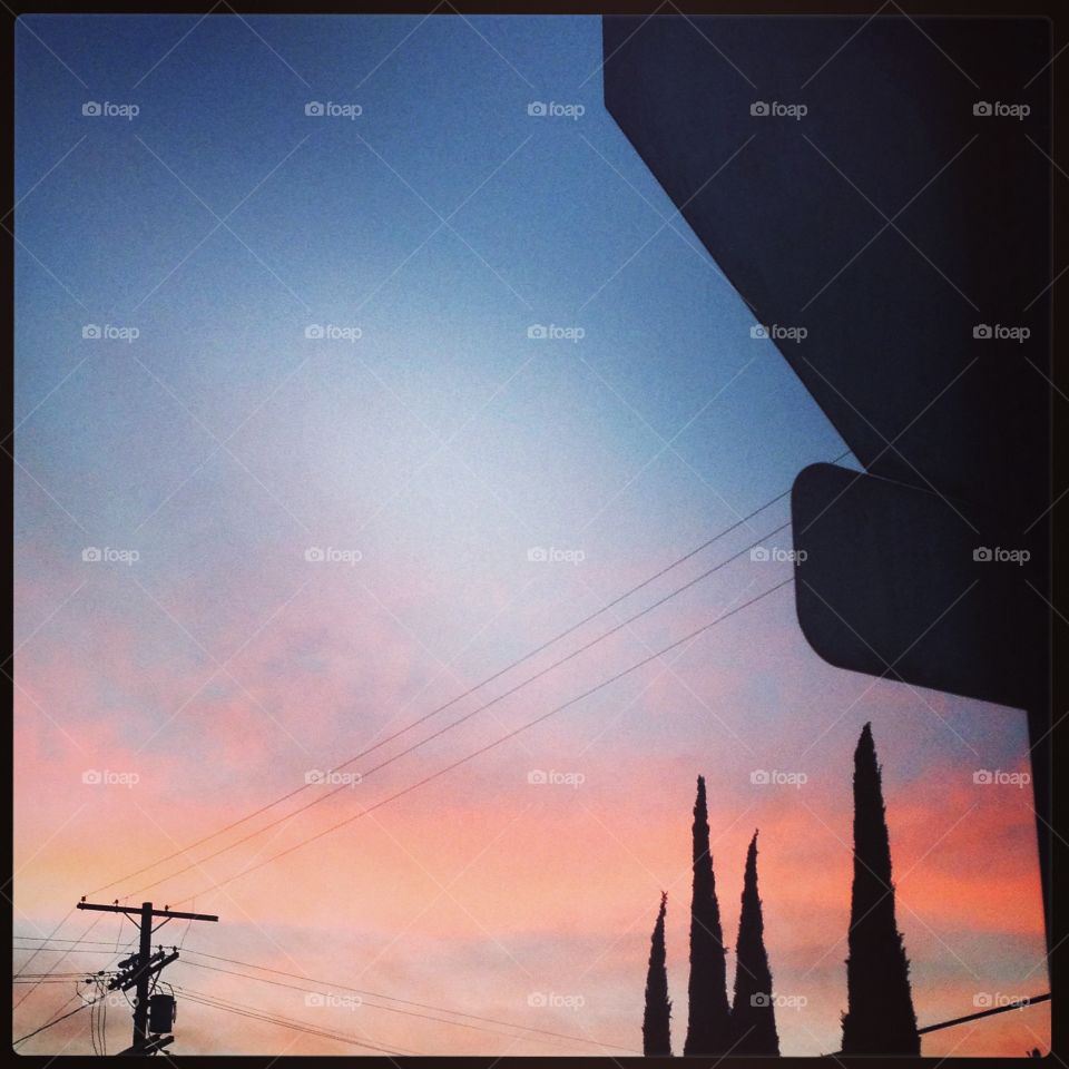 Stop that Silhouette