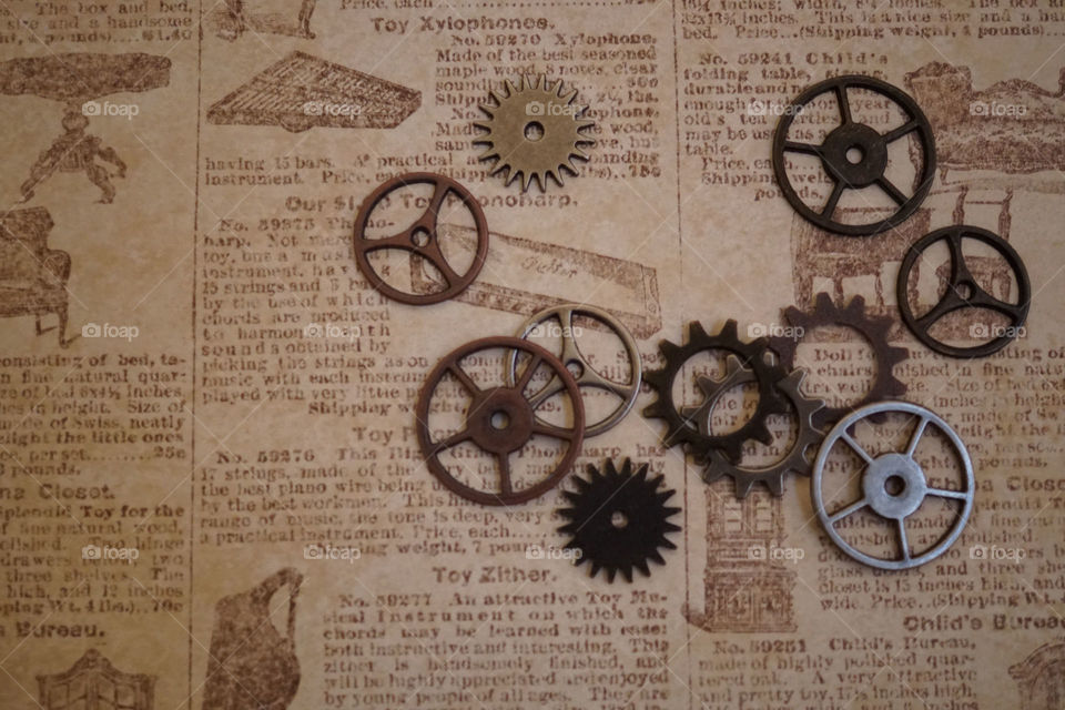 Gears 