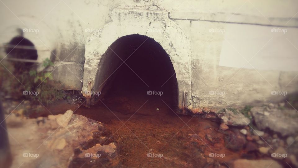 tunnel