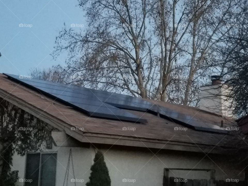Solar, Roof Top