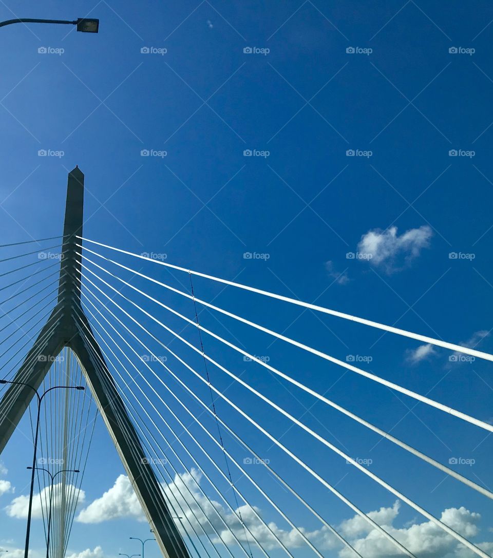 City Bridges, Boston. MA