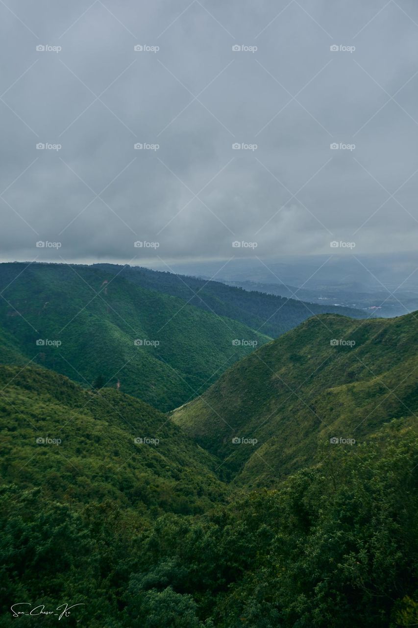 Valleys vs Mountains