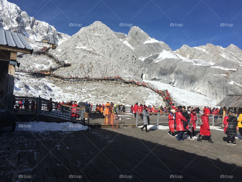Jade dragon mountain 3