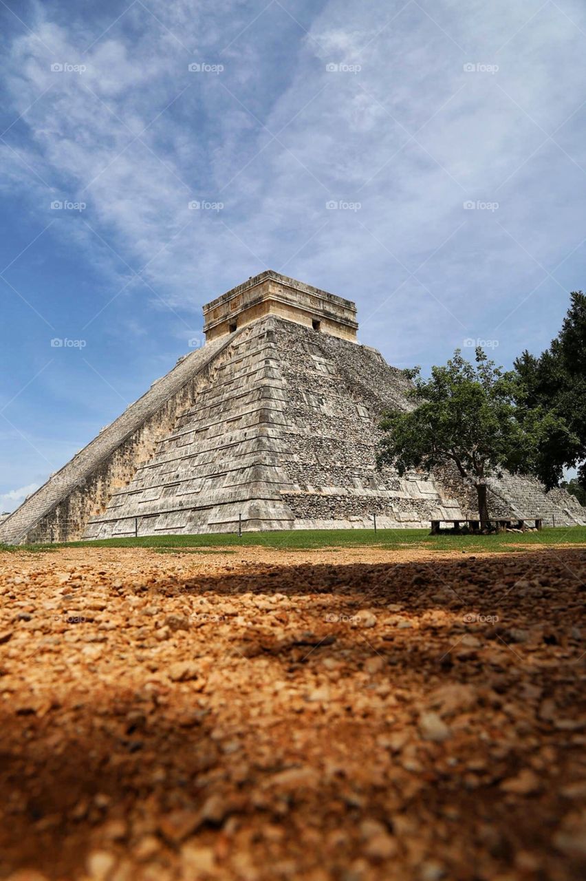 Mayan ruins 🗿