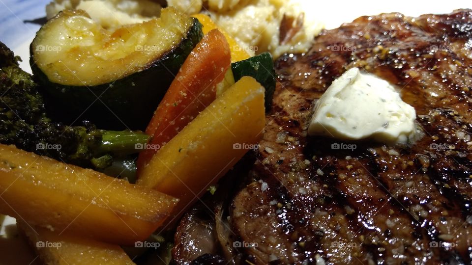 Food, Dinner, Meat, No Person, Lunch