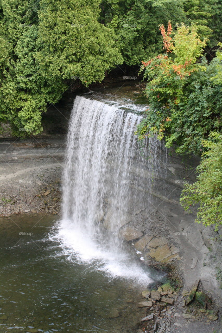 Waterfall