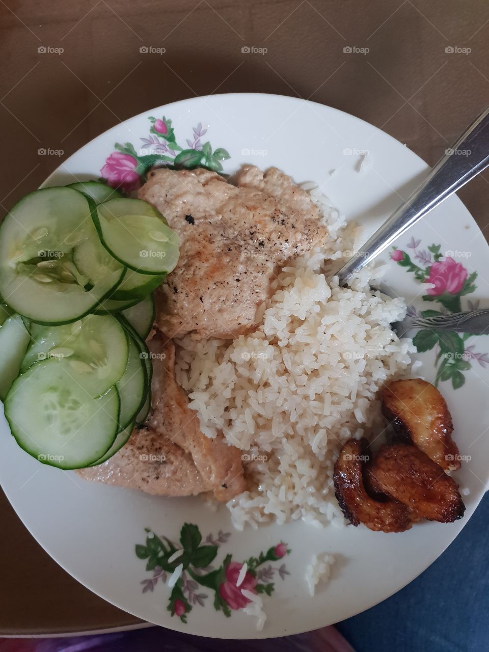 comida cubana