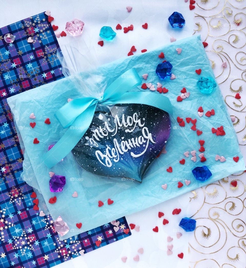 Красивое сладкое творчество своими руками "печенье"