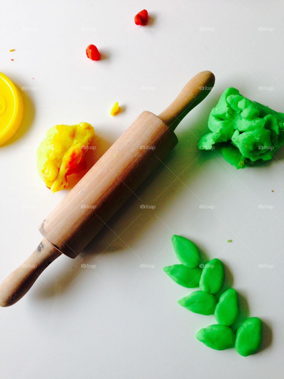 Play Dough . Play with Dough 