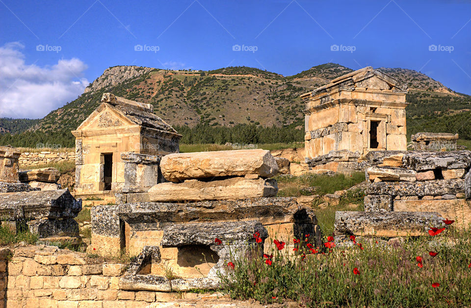 Necropolis of Hierapolis