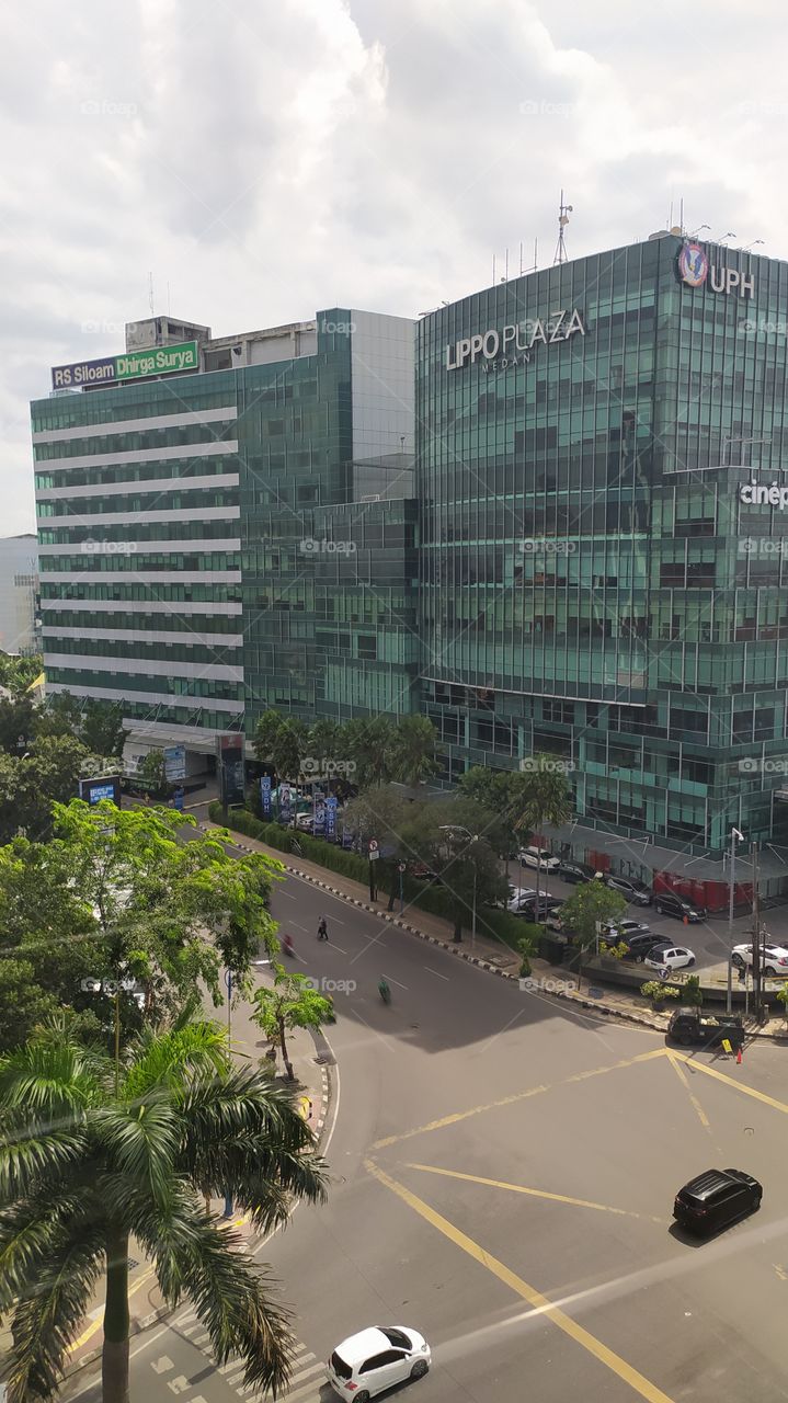 Don't just look up, sometimes you have to look down too