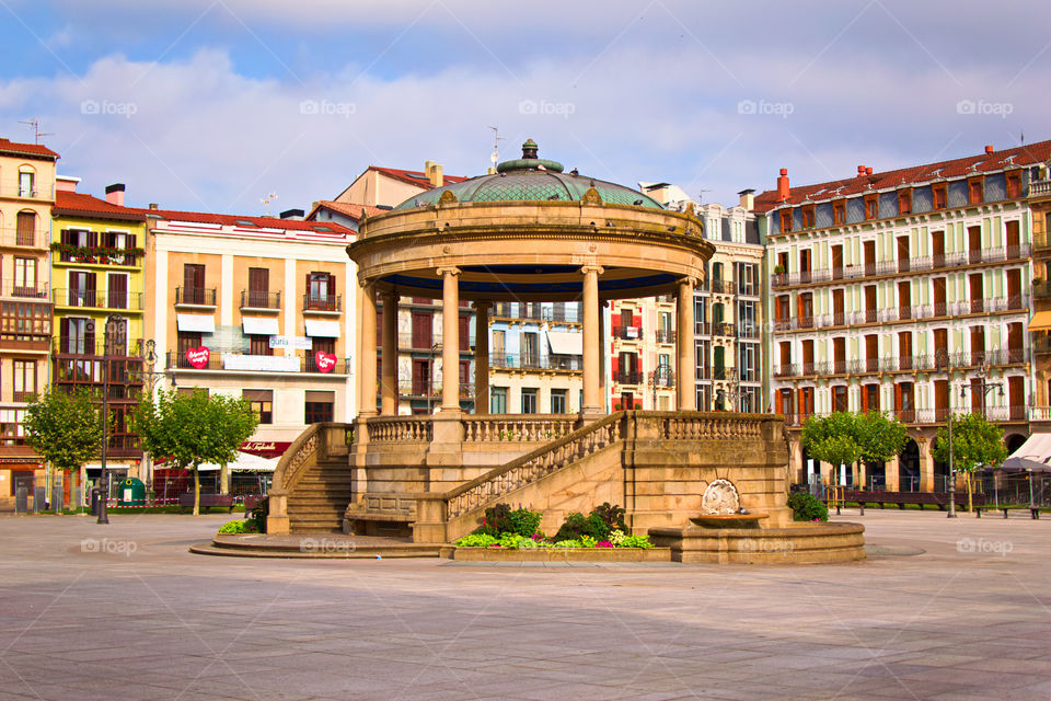 Exploring Camino Frances