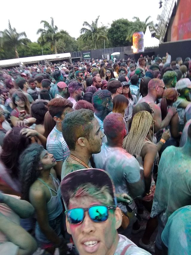 Minha festa malucas