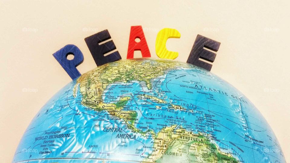 Peace on Earth