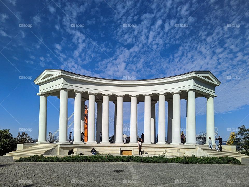 Vorontsov colonnade