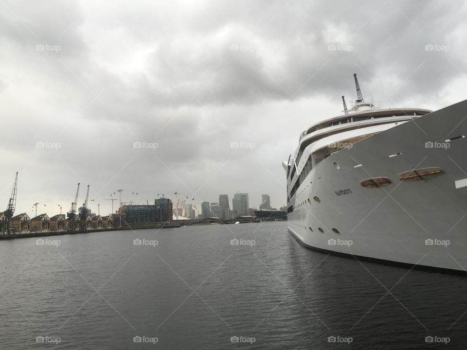 Water, Ship, Watercraft, River, Boat