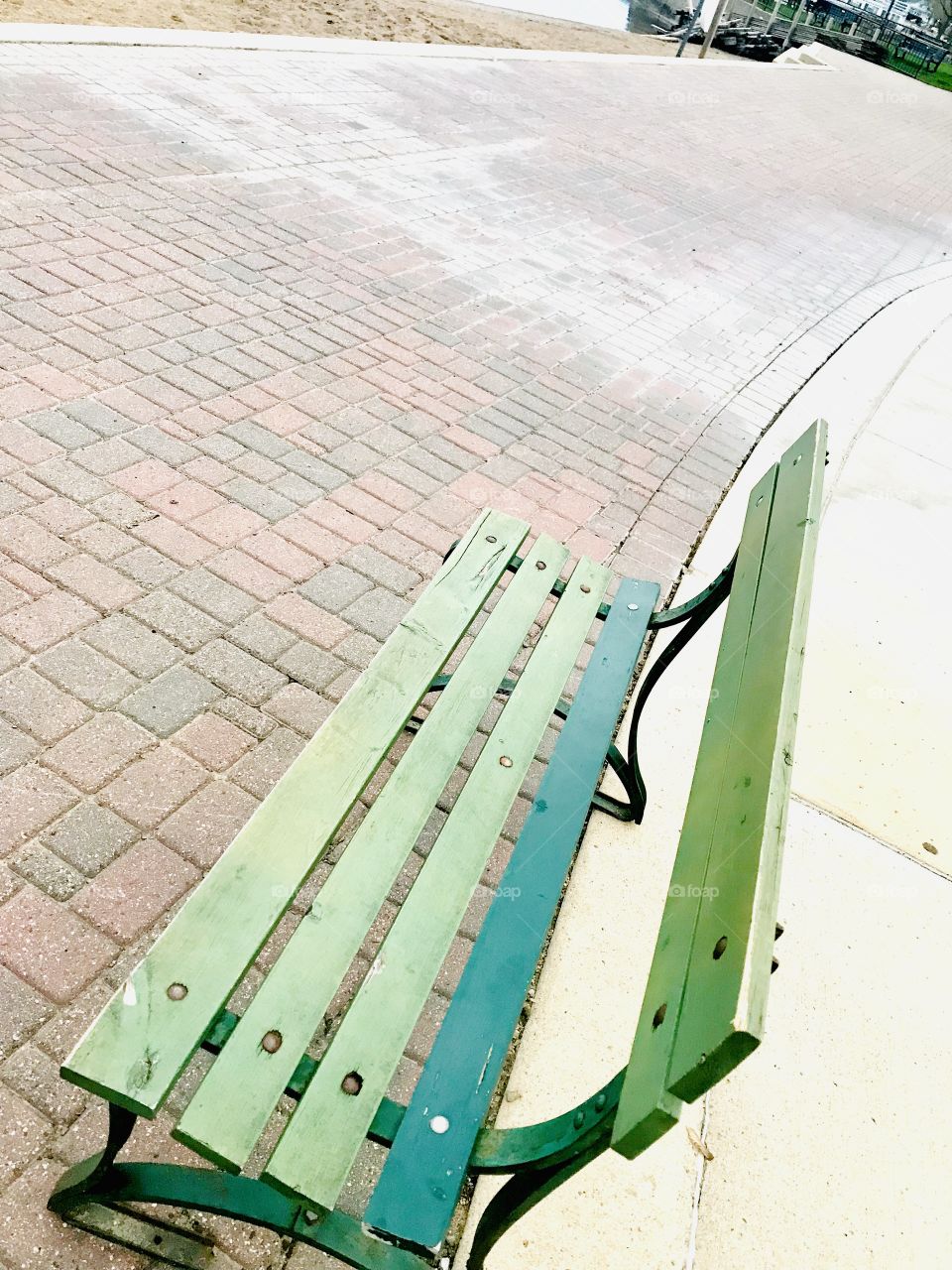 Fun taking photos on a cloudy night at the beach during spring time when the air is still a bit brisk! ! 