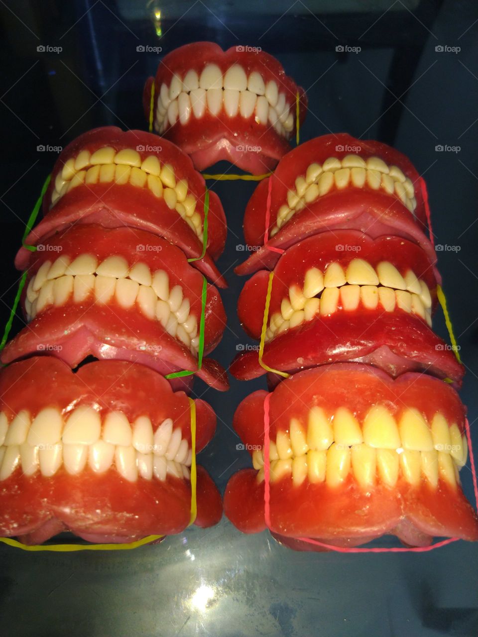 teeth settings