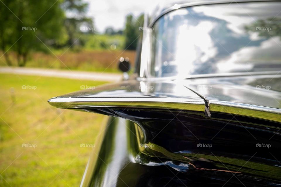 Just wing’n it. 1959 Chevrolet Bel Air 