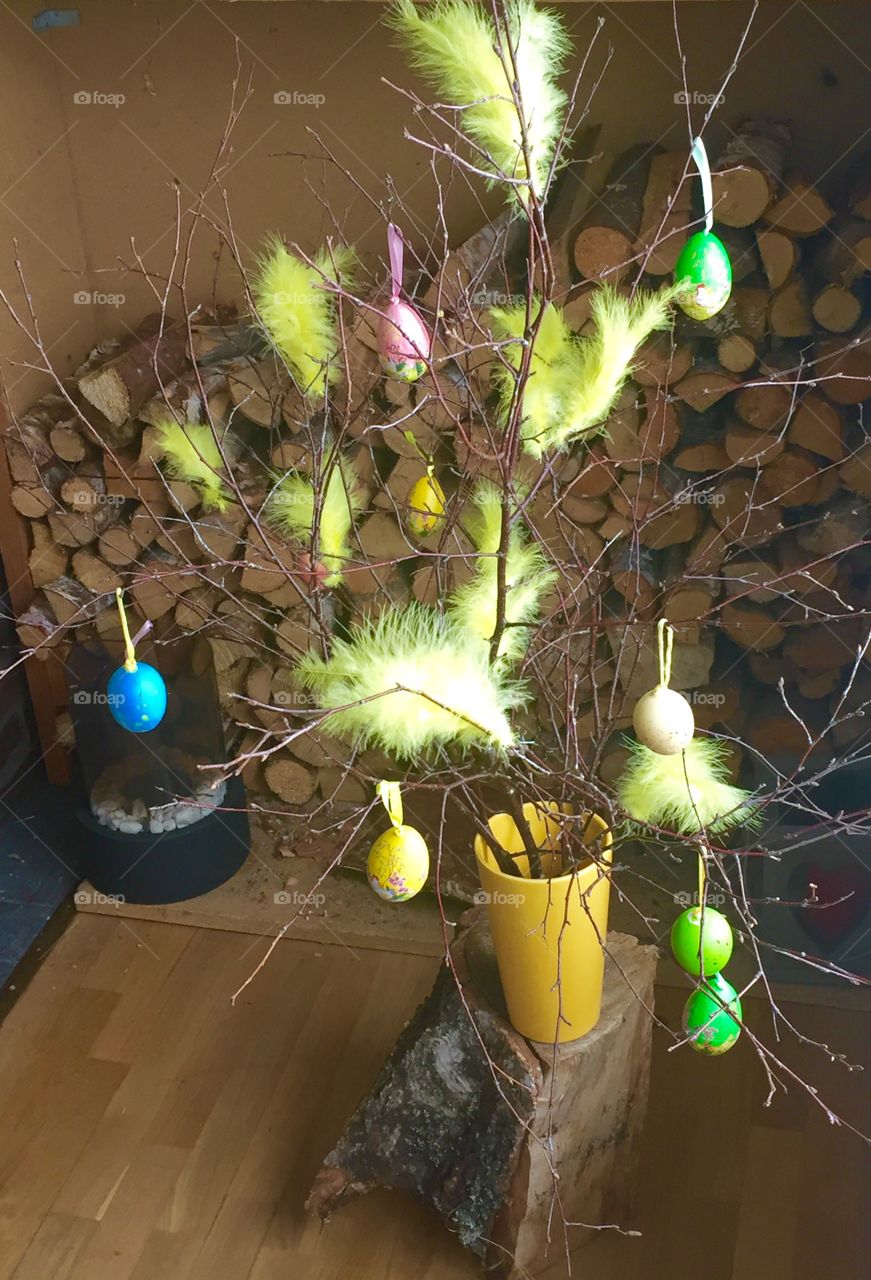 Easterdecoration