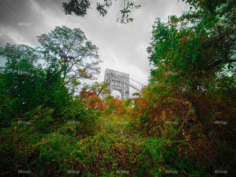 George Washington Bridge | Fort Lee, NJ