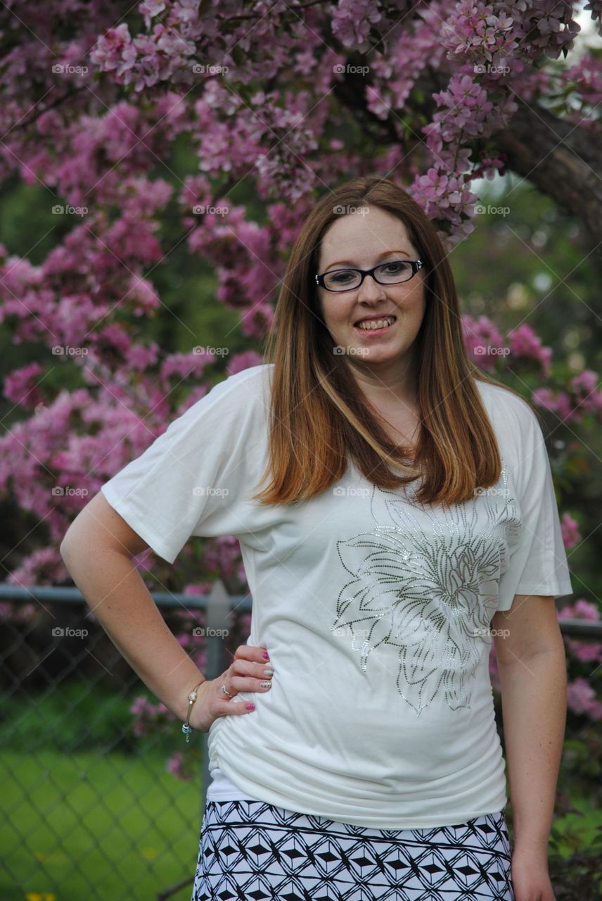 Give us a huge smile!