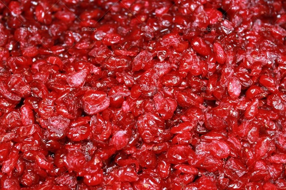 Cranberries