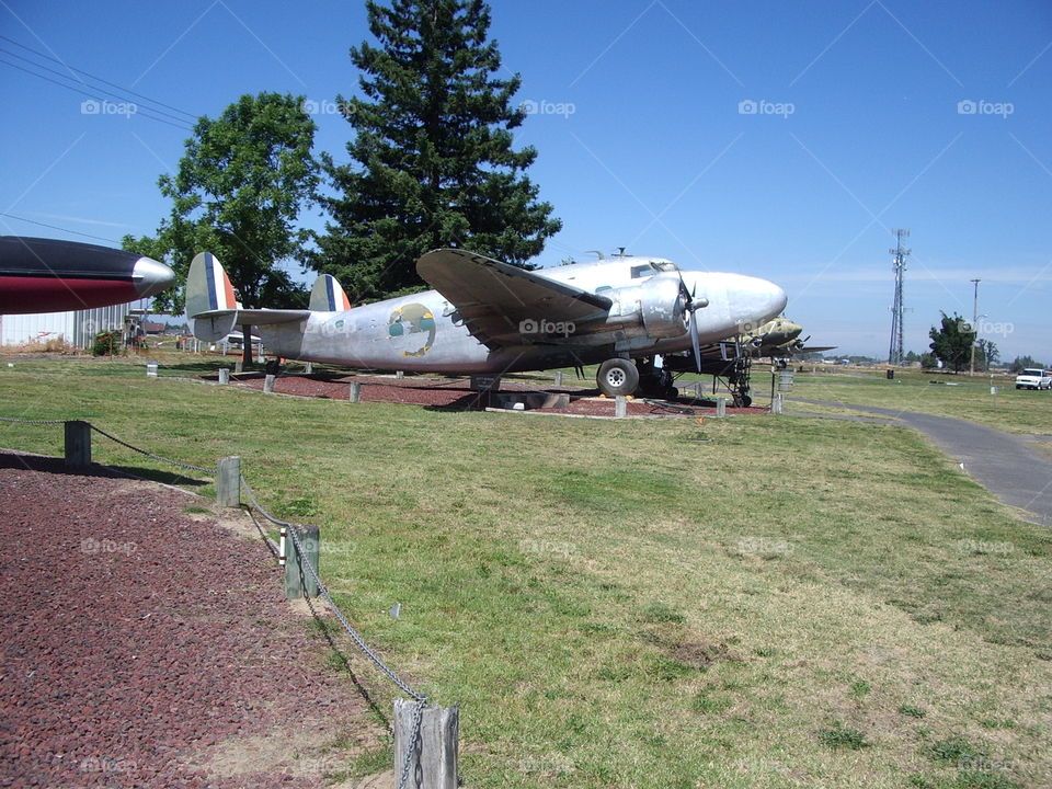 Museum of Military Aircraft