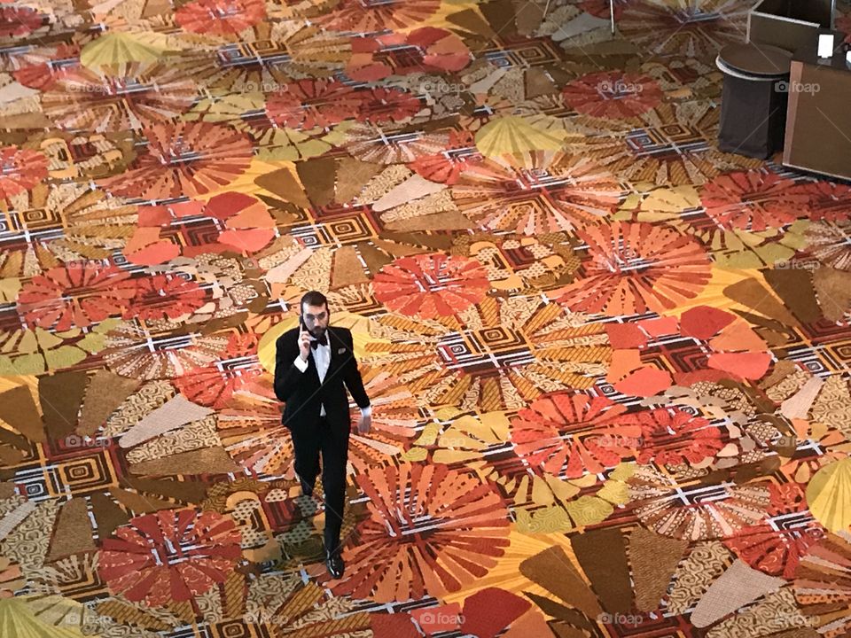 People, Travel, Pattern, Commerce, City